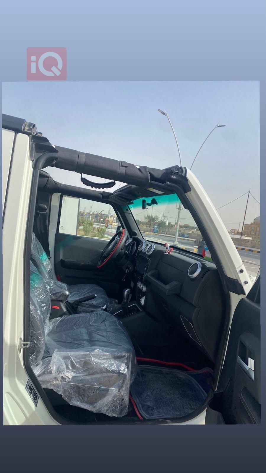 بايك BJ40L